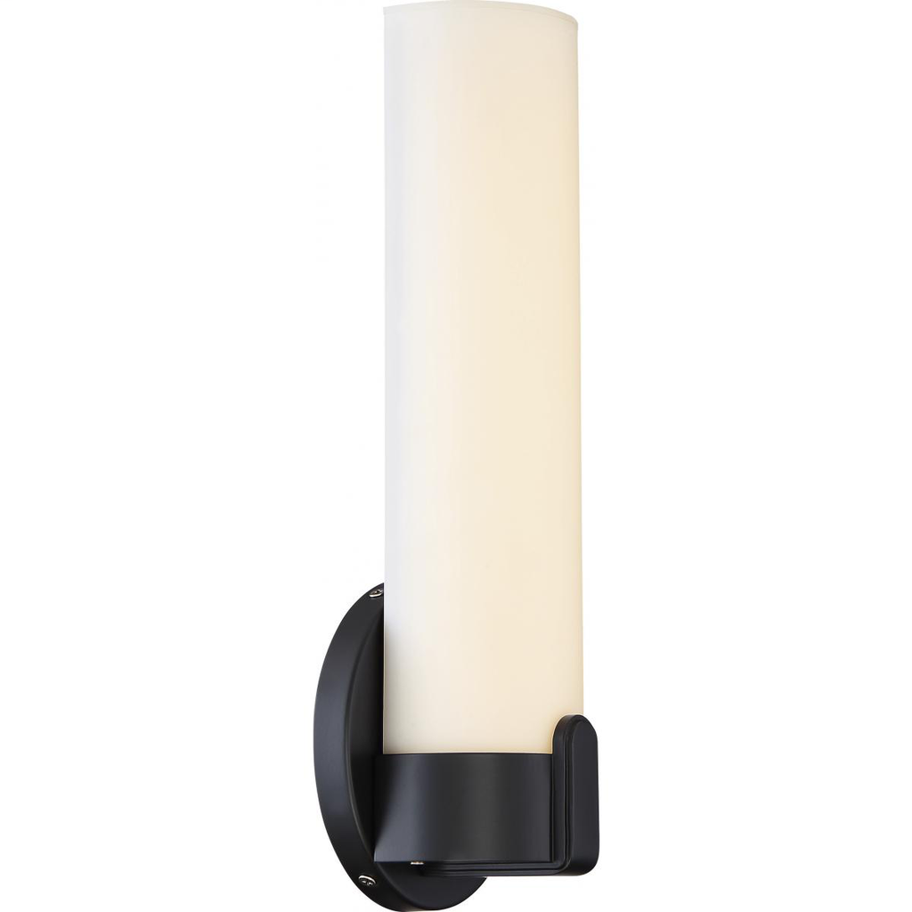 Product image for Satco 62-923 Loop LED Single Wall Sconce