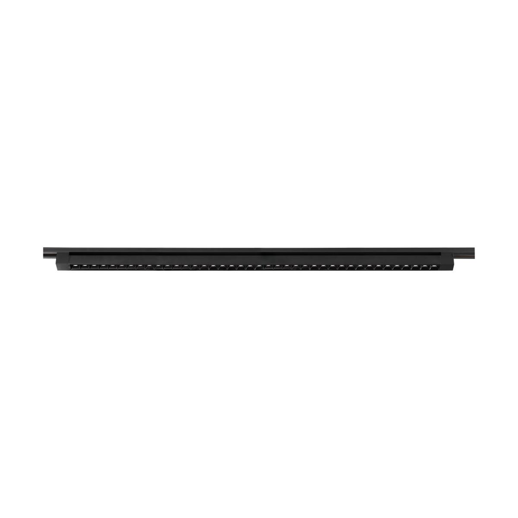 LED, 4FT, Track Light Bar, Black Finish, 30 deg. Beam Angle