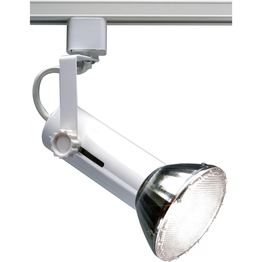 Product image for Satco TH226 1 Light - 2" - Track Head - Universal Holder - White Finish