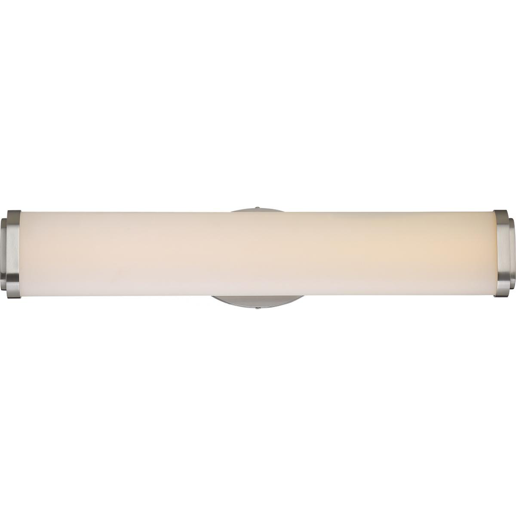 Product image for Satco 62-912 Pace LED Double Wall Sconce