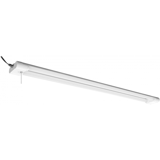 62-928 - LED 4ft. - 48W Connectable Shop Light - White Finish - 4000K