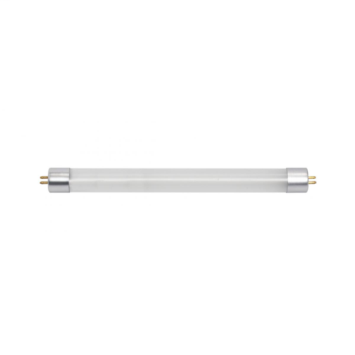 3 Watt T5 LED, Miniature bi-pin base, 4000K, 50000 Average rated hours, 270 Lumens, 120-277 Volt, Type B, Ballast Bypass, Double Ended Wiring