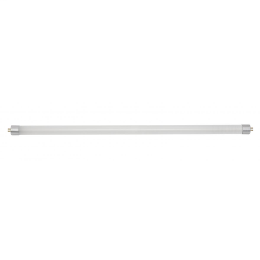 7 Watt T5 LED, Miniature bi-pin base, 4000K, 50000 Average rated hours, 700 Lumens, 120-277 Volt, Type B, Ballast Bypass, Double Ended Wiring