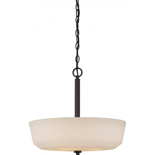 Product image for SATCO 60-5907 WILLOW 4 LT PENDANT