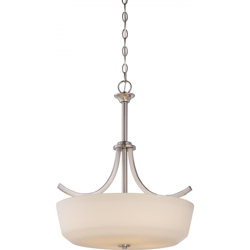 Product image for SATCO 60-5827 LAGUNA 4 LT PENDANT