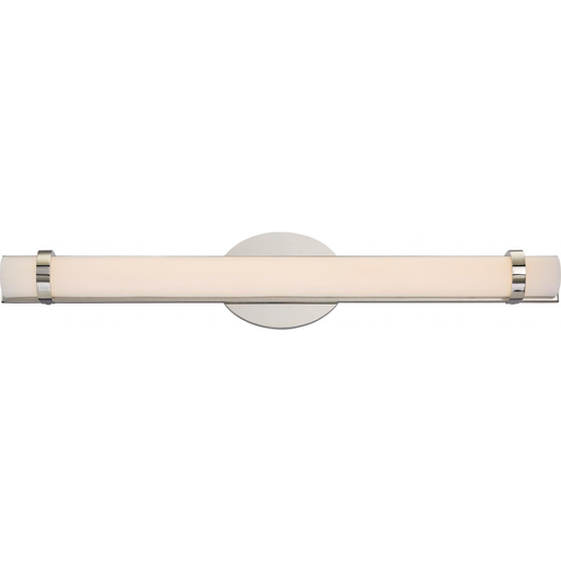 Product image for SATCO 62-932 SLICE LED DOUBLE WALL