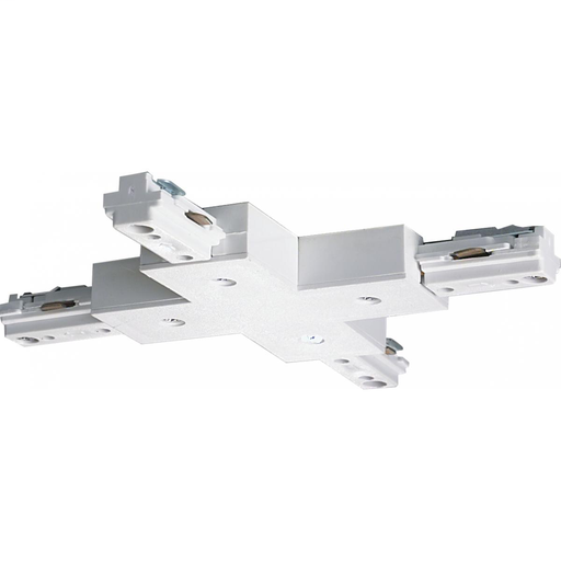 Product image for Satco TP150 X- Connector - White Finish