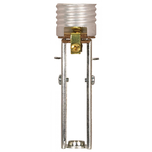 Mayer-DDS-Keyless Socket With Paper Liner, 4" To 5-1/2", Screw Terminals, 1/8 IP, 660W, 250V-1