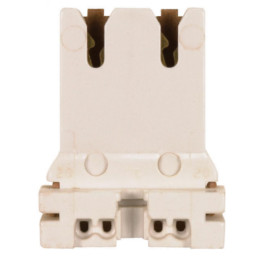 SATCO 80/1257 600 Volt 660 W Urea Linear Fluorescent Lampholder Product image for SATCO 80/1257 600 Volt 660 W Urea Linear Fluorescent Lampholder