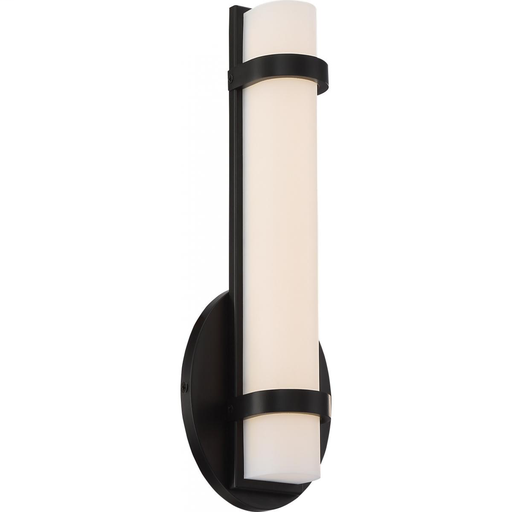 Product image for SATCO 62-933 SLICE LED SINGLE WALL