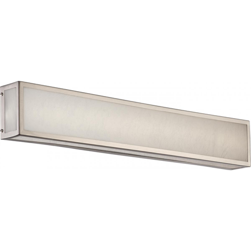 Product image for Satco 62-896 Crate 1 Lt 24" Vanity Fixture