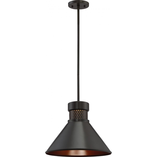 Product image for SATCO 62-857 DORAL 1 LT LARGE LED P