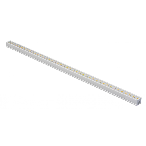 Thread - 7W LED Under Cabinet and Cove- 21" long - 2700K - White Finish