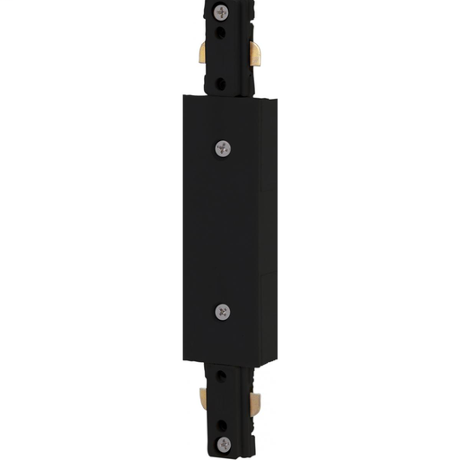 Product image for Satco TP172 Inline Power Feed - Black Finish