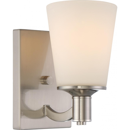 Product image for SATCO 60-5821 LAGUNA 1 LT VANITY