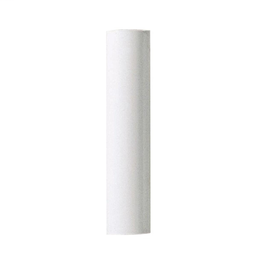 SATCO 90/370 4 Inch White Plastic Lighting Candle Cover