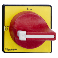 Product image for SQD KDD1PZ 60MMX60MM RED/YELLOW OPE