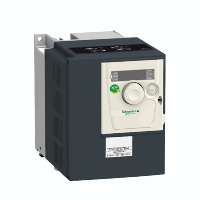 Variable speed drive ATV312 - 2.2kW - 5.2kVA - 114W - 200..240 V- 3-phase supply