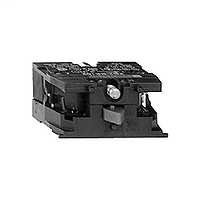 Contact block ZB2 - spring return - 1 NO - slow-break/staggered - front mounting