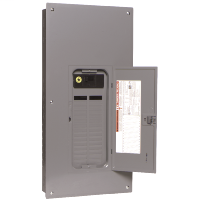 Square D QO13040M200 Load Center QO 200A 120/240V 1PH 30SP NEMA-1