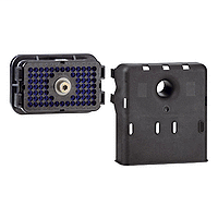 Twido IP67 70-way connector for extreme base