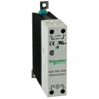 Product image for SQD SSRDCDS30A1 solid state relay -