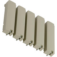 Product image for Square D TSXRKA02 5 Screw-On Protective Cover