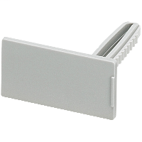 NSYTR Terminal marker tag holder AB35 end stop