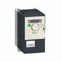 Product image for Square D ATV312H018M3 240 VAC 0.25 Hp 3-Phase Open Type Variable Speed Drive