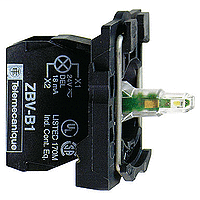 SQUARED ZB5AV18B3 green flashing li