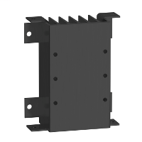Product image for SQD SSRHP17 heat sink for panel mou