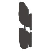Partition plate