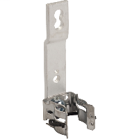 Product image for Square D D12CJ1 600 VAC 30 Amp Disconnect Switch Fuse Clip Kit