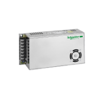 Product image for Square D ABL1REM24100 200 to 240 VAC Input 24 VDC Output 10 Amp 1-Phase Switch Mode Power Supply