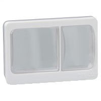 Product image for SQD GV2E02 MANUAL STARTER SEALING K