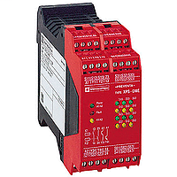 Product image for SQD XPSDME1132P SAFETY RELAY 300V 2