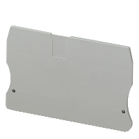 Product image for SQD NSYTRACR102 End Cover, 2pts, fo