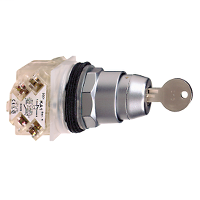 Product image for SQD 9001KS53K5R selector switch . 3