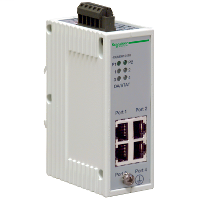 Product image for SQD 499NEH10410 CONNEXIUM HUB 4TP 1