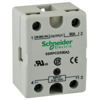 Product image for SQD SSRPCDS90A3 SOLID STATE RELAY P