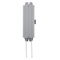 Braking resistor - IP 00 - 100 Ohm - 35 W
