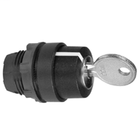 Product image for SQD ZB5AG04D KEY SWITCH WITH 8D1 KE