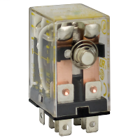 Product image for SQD 8501RS42M1P14V14 RELAY 240VAC 1