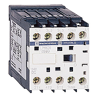 Product image for SQD CA2KN405B7 CONTROL RELAY 600VAC