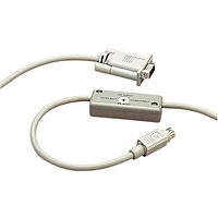RS232 connecting cable for DTE terminal port - 2.5 m