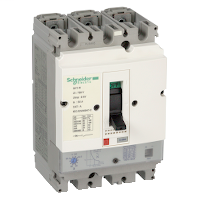 Square D GV7RS220 220 Amp 600 VAC IEC Manual Starter