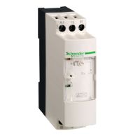 Time delay relay 4 functions - 3..300 s - 240 V AC DC - solid state