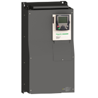 Variable speed drive ATV71 - 90kW-125HP - 480V - EMC filter-graphic terminal