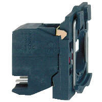 Product image for Square D ZB5AZ1024 22 mm 1NC Single Contact Connect Terminal