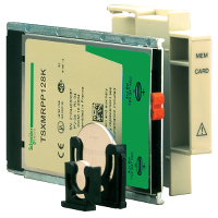 Configurable SRAM memory extension - for processor - 96..448 kB, 352..0 kB